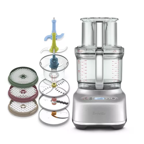 Cuisinart Core Custom 10-Cup Food Processor, Sur La Table