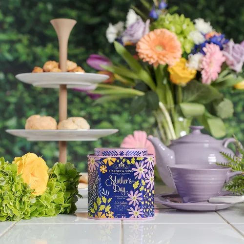 Harney & Sons Mother's Day Tea