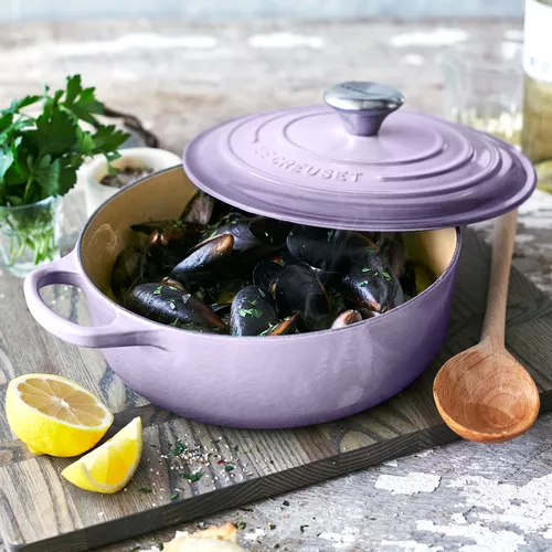 Steamed Mussels