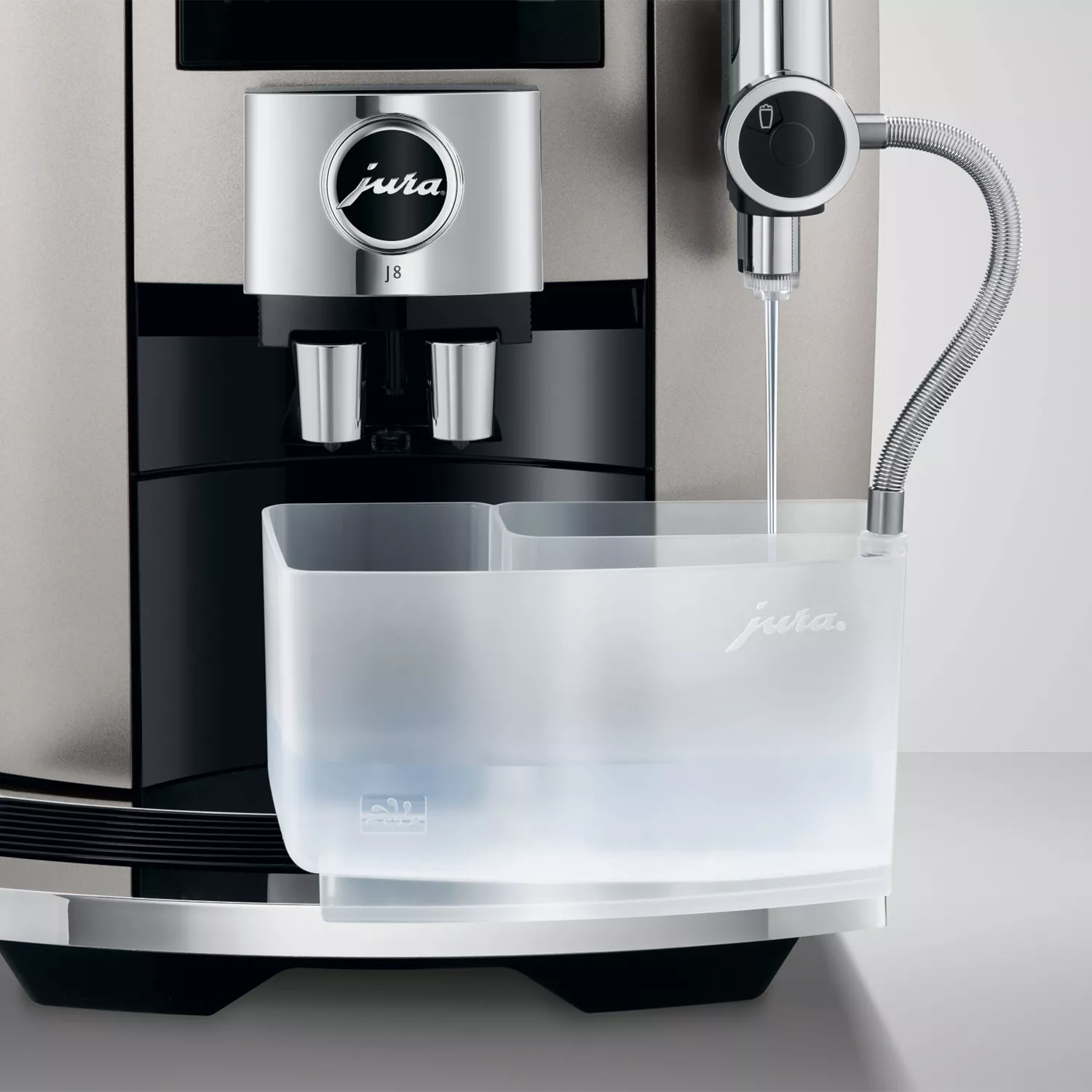 JURA J8 Automatic Coffee Machine