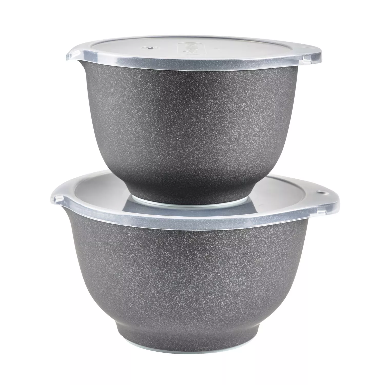 Rosti Margrethe 2-Piece Pebble Mixing Bowl Set 