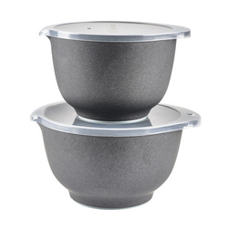 Rosti Margrethe 2-Piece Pebble Mixing Bowl Set 