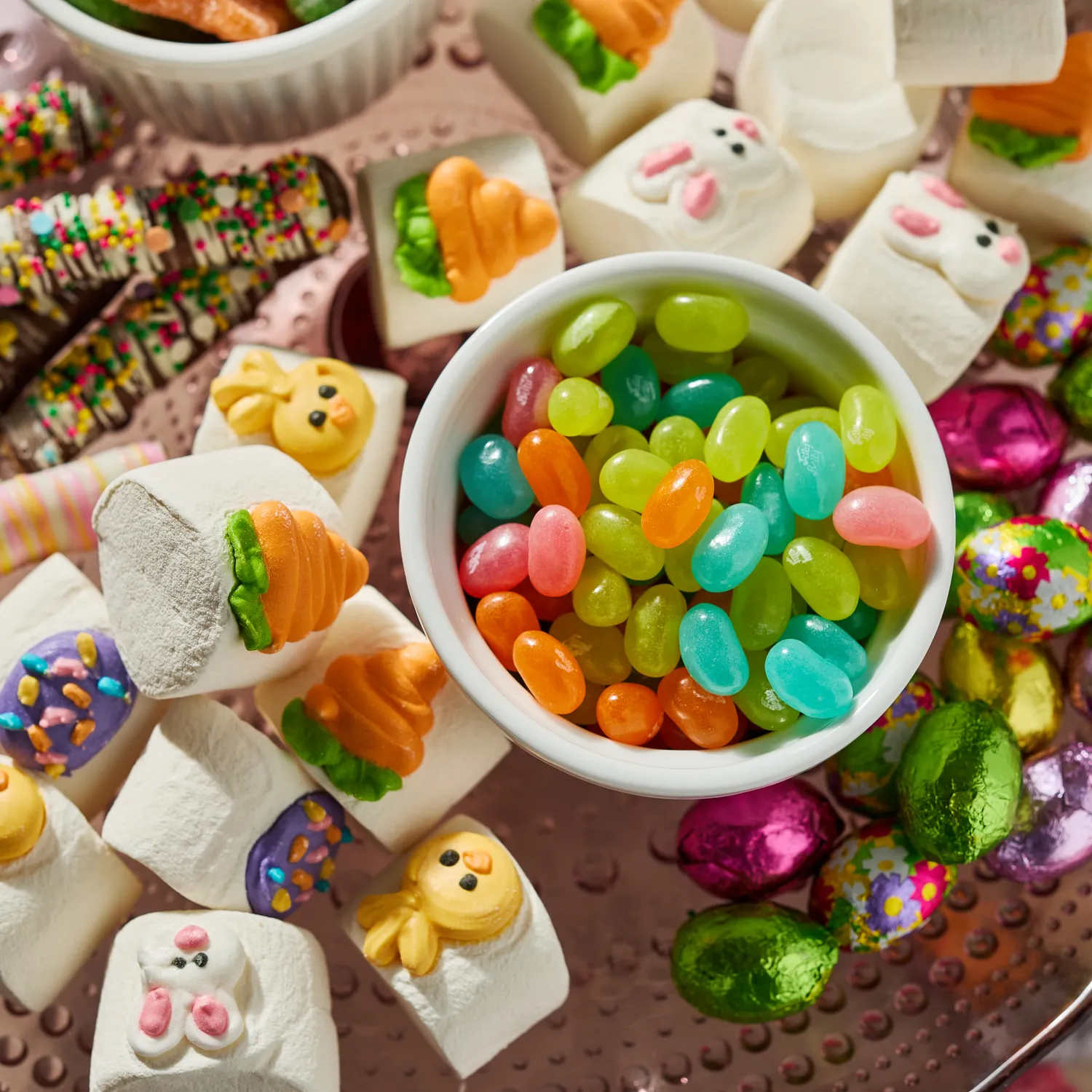 Sur La Table Sour Bunny Gummies