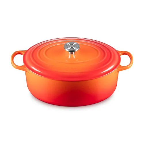 Le Creuset Signature Oval Dutch Oven, 9.5 qt.