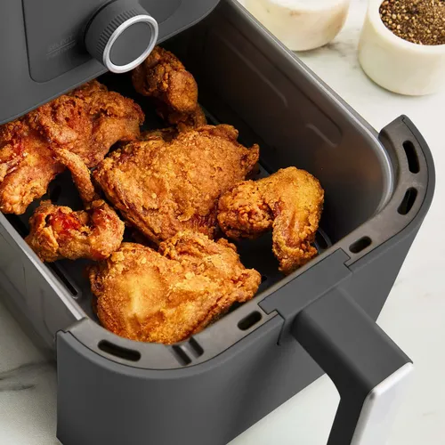 Martha Stewart by GreenPan Slim Air Fryer, 6qt.