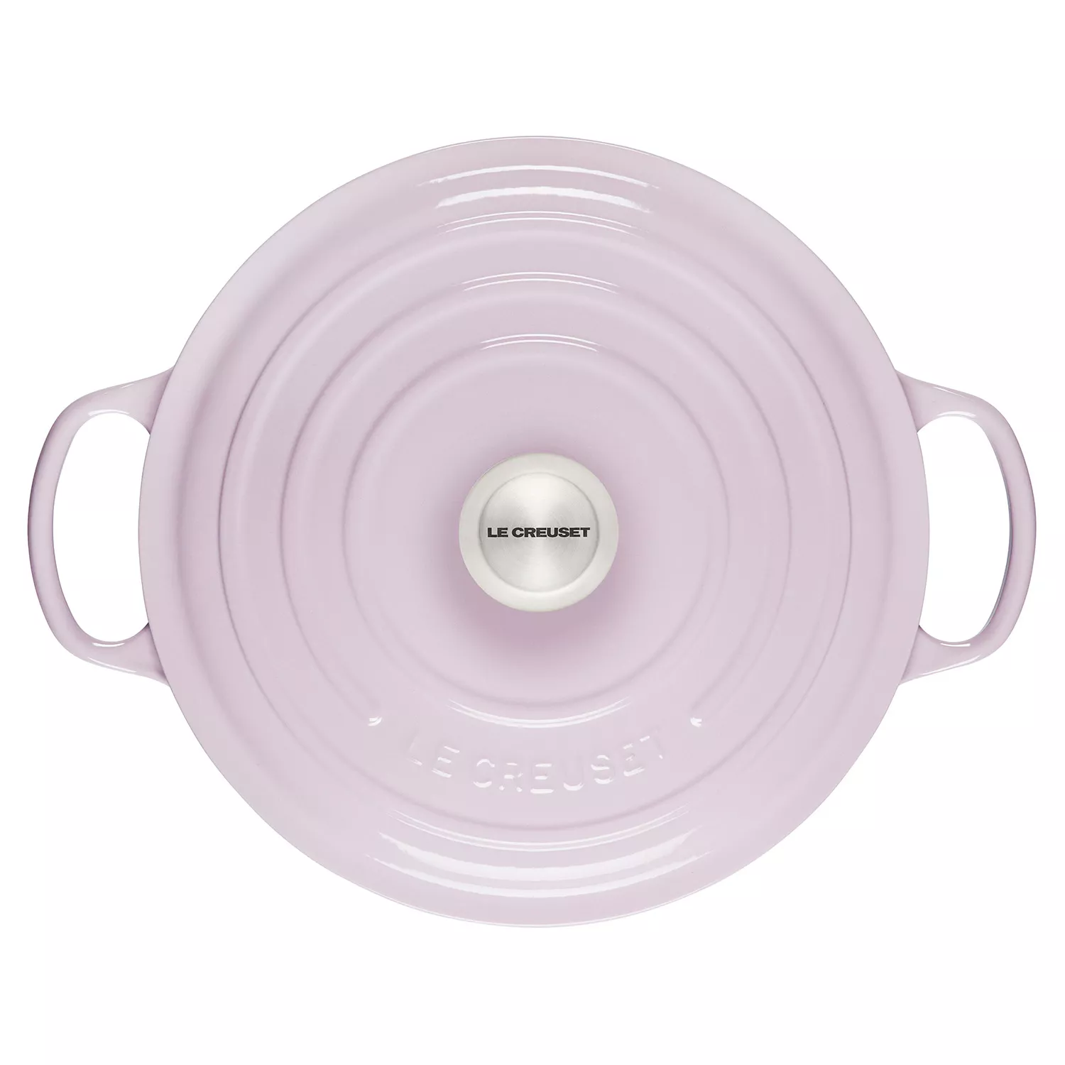 Le Creuset Signature Round Dutch Oven, 7.25 qt.