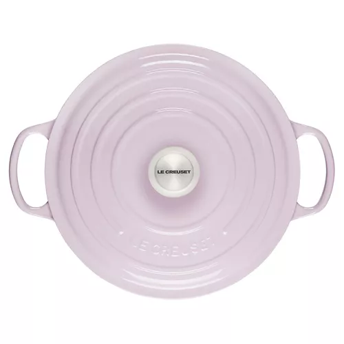 Le Creuset Signature Round Dutch Oven, 7.25 qt.