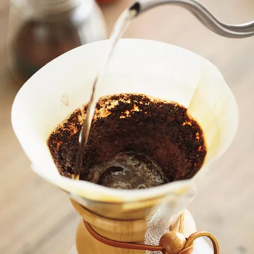 Chemex Pre-Folded Coffee Filters, Set of 100