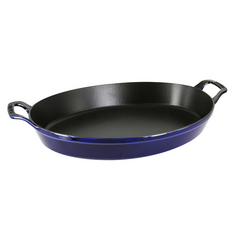 Staub Marin Oval Baker, 4 qt.