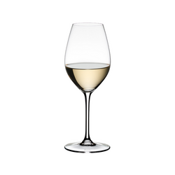 RIEDEL Wine Friendly White Wine/Champane Glass, Set of 2