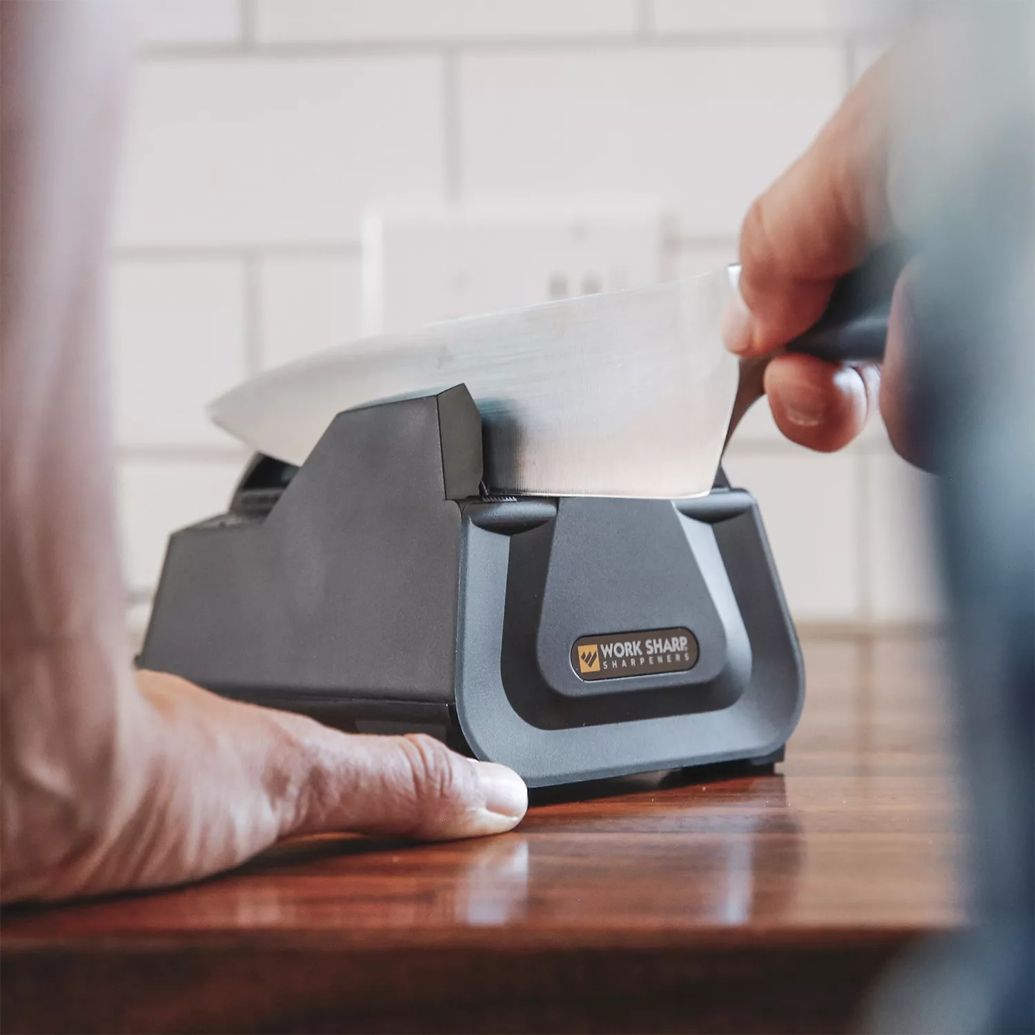 Precision Adjust Knife Sharpener - Elite™ - Work Sharp Sharpeners