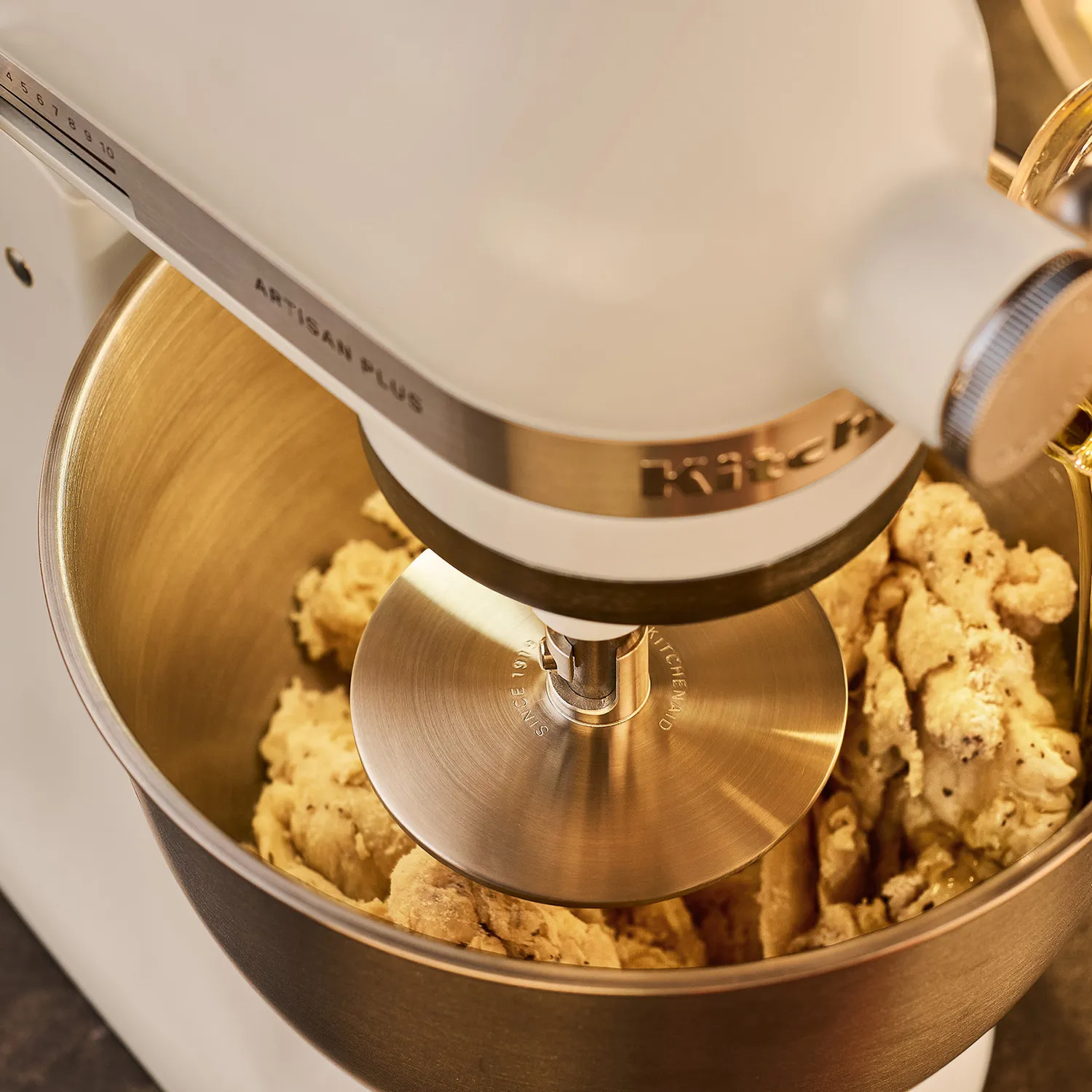 KitchenAid Artisan Plus 5-Quart Tilt-Head Stand Mixer