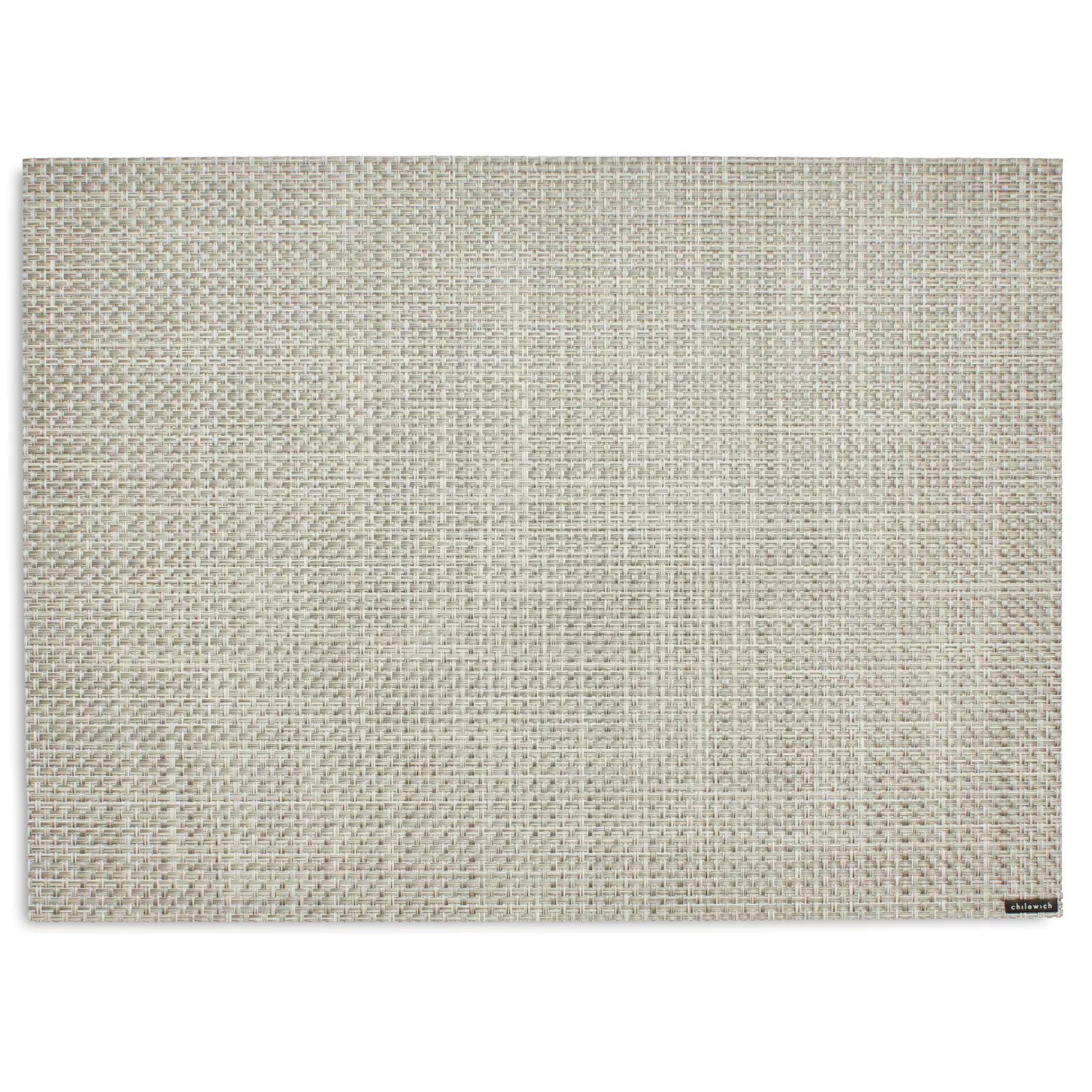 Chilewich Basketweave Placemat, 19&#34; x 14&#34;