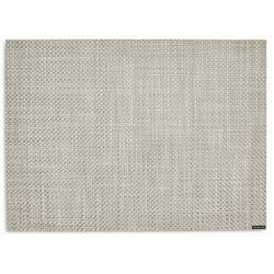 Chilewich Basketweave Placemat Lovely, durable mats for both