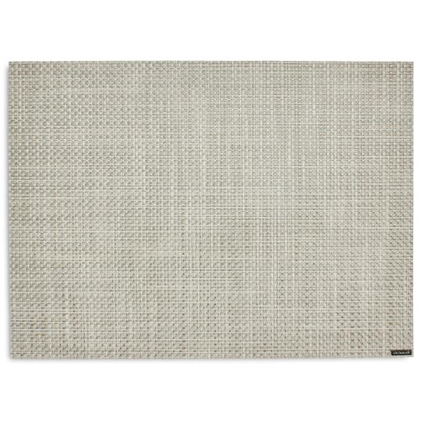 Chilewich Basketweave Placemat, 19" x 14"