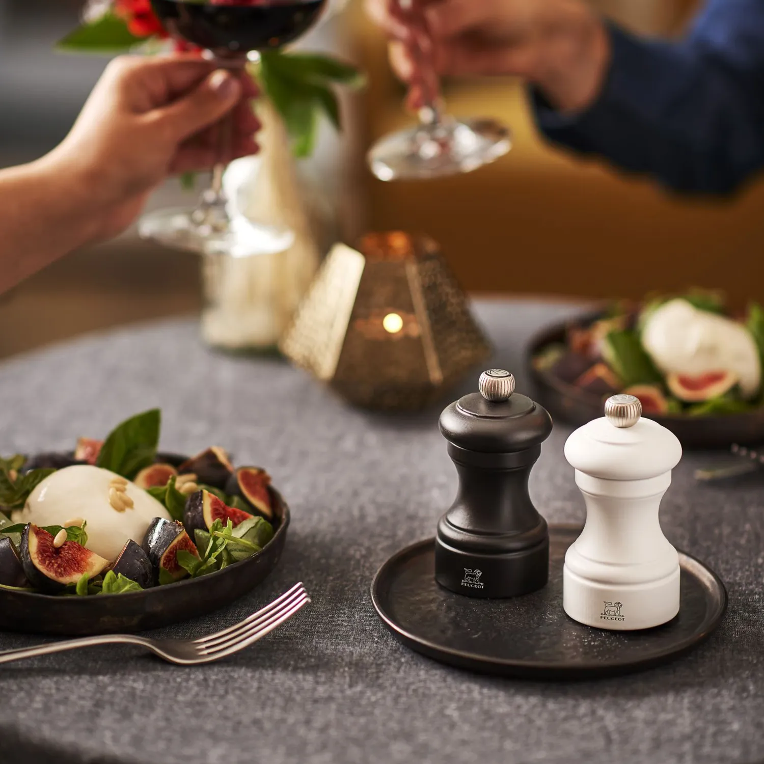 Peugeot Bistro Salt & Pepper Mill Set
