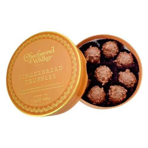 Charbonnel et Walker Gingerbread Truffles
