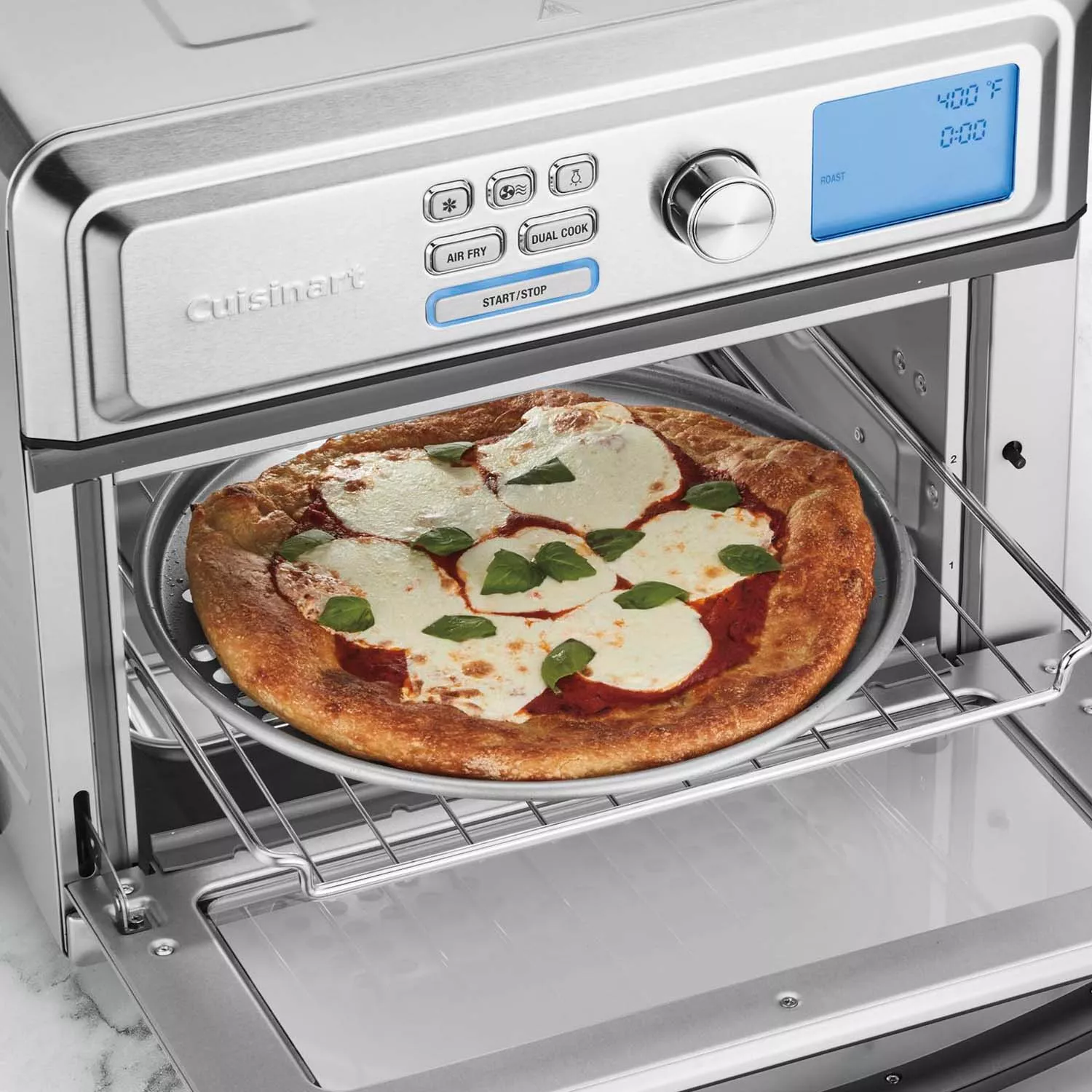Cuisinart® Chef's Classic™ Toaster Oven Pizza Pan