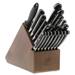 Zwilling J.A. Henckels Pro 20-Piece Knife Block Set