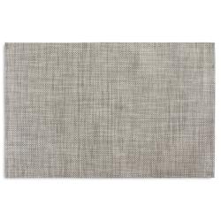 Chilewich Basketweave Floor Mat, Oyster In love!