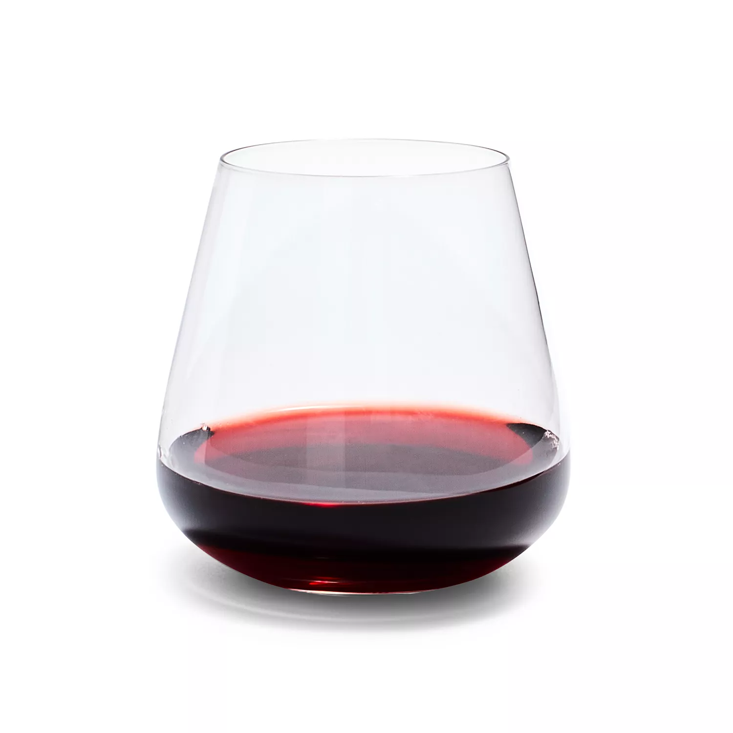 Schott Zwiesel Vervino Stemless Red Glass