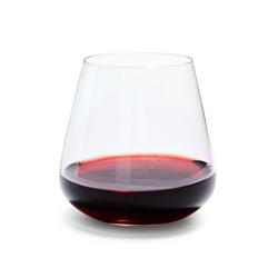 Schott Zwiesel Vervino Stemless Red Glass Best wine glasses