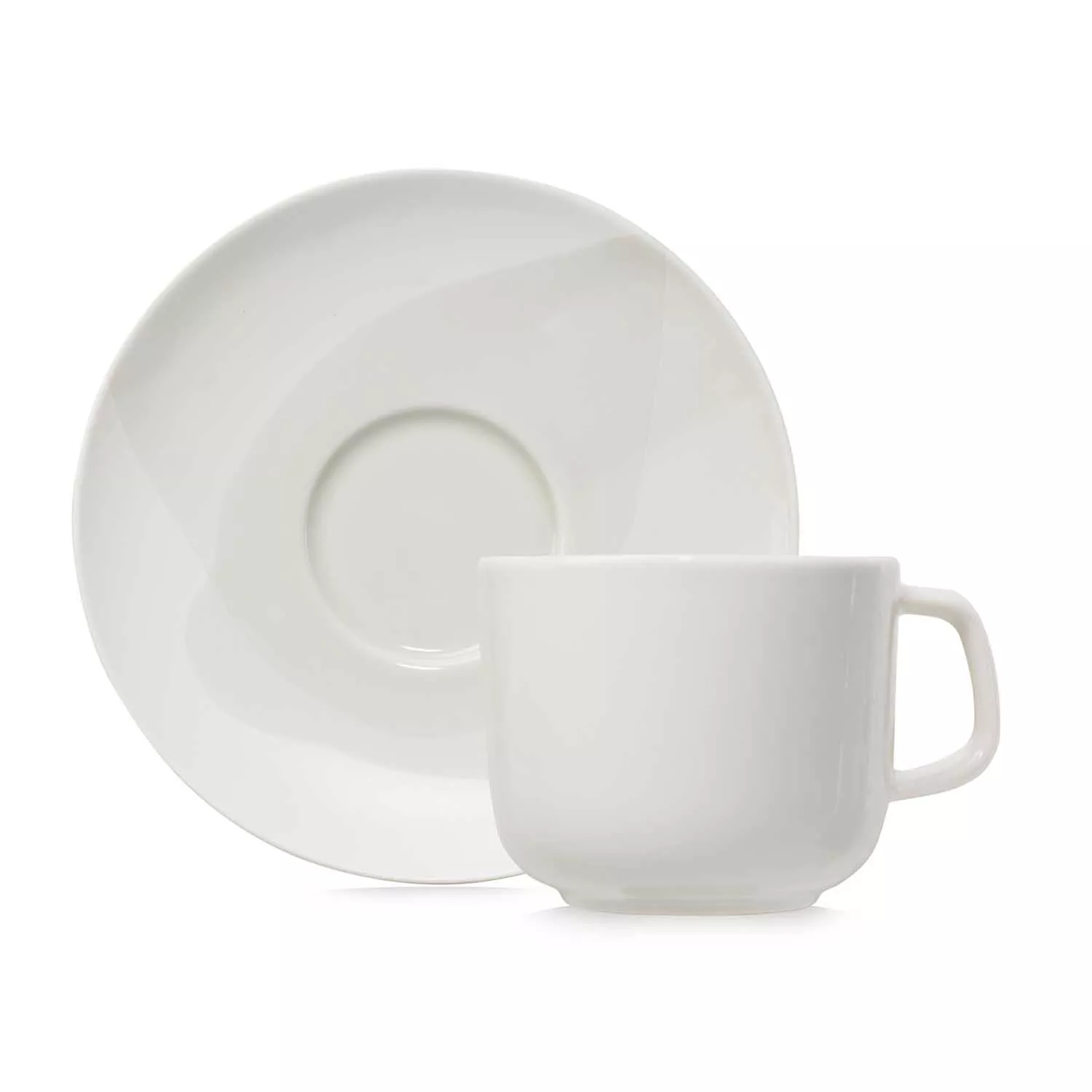 Revol Confluence Cup & Saucer