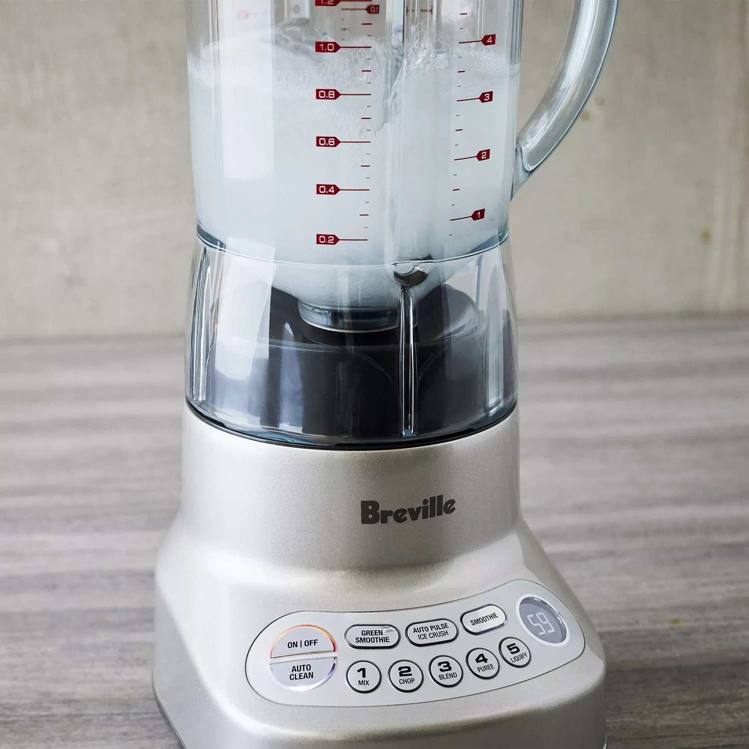 Breville Fresh &#38; Furious Blender