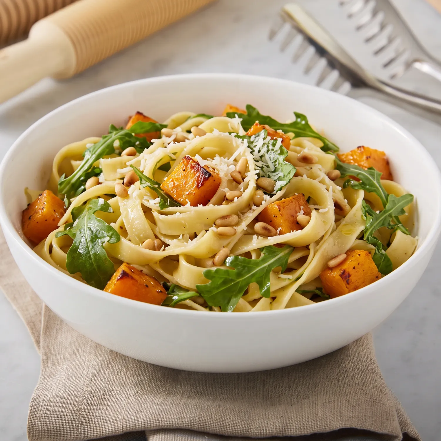 Winter Pasta Table - image 1