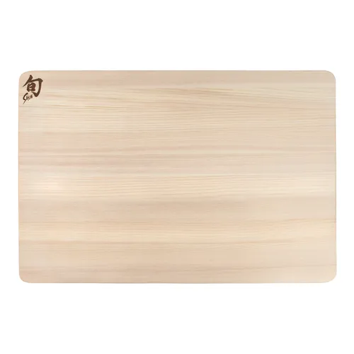 Shun Hinoki Cutting Board