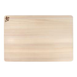 Shun Hinoki Cutting Board