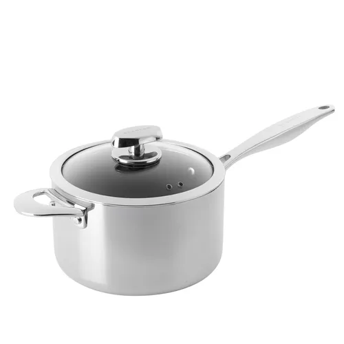 Scanpan CSP+ Saucepan with Lid