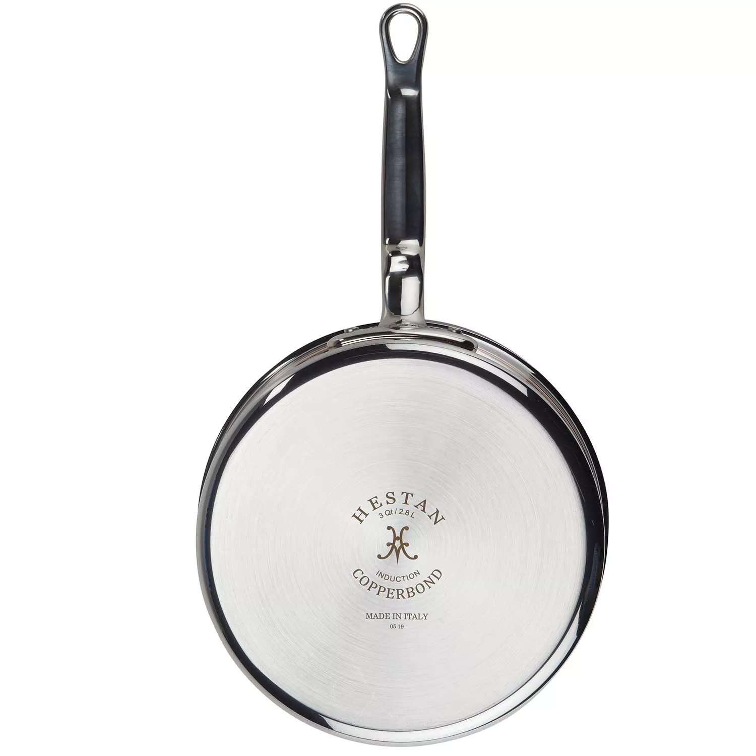 Hestan CopperBond Saucepans