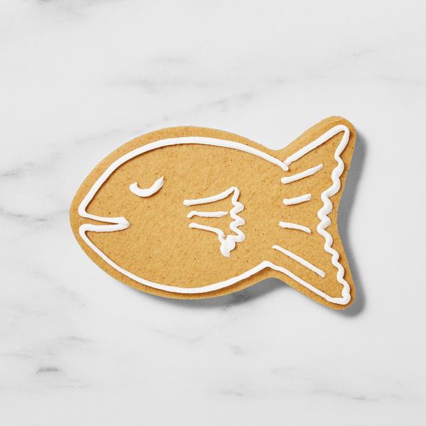 Sur La Table Goldfish Cookie Cutter - thumbnail 2