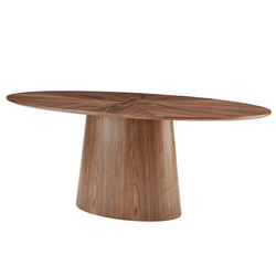 Articus Oval Dining Table