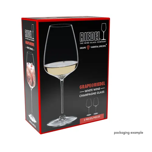 Riedel Grape Sauvignon Blanc Wine Glass