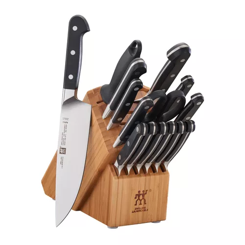 Zwilling Pro 16-Piece Choose-Your-Block Set