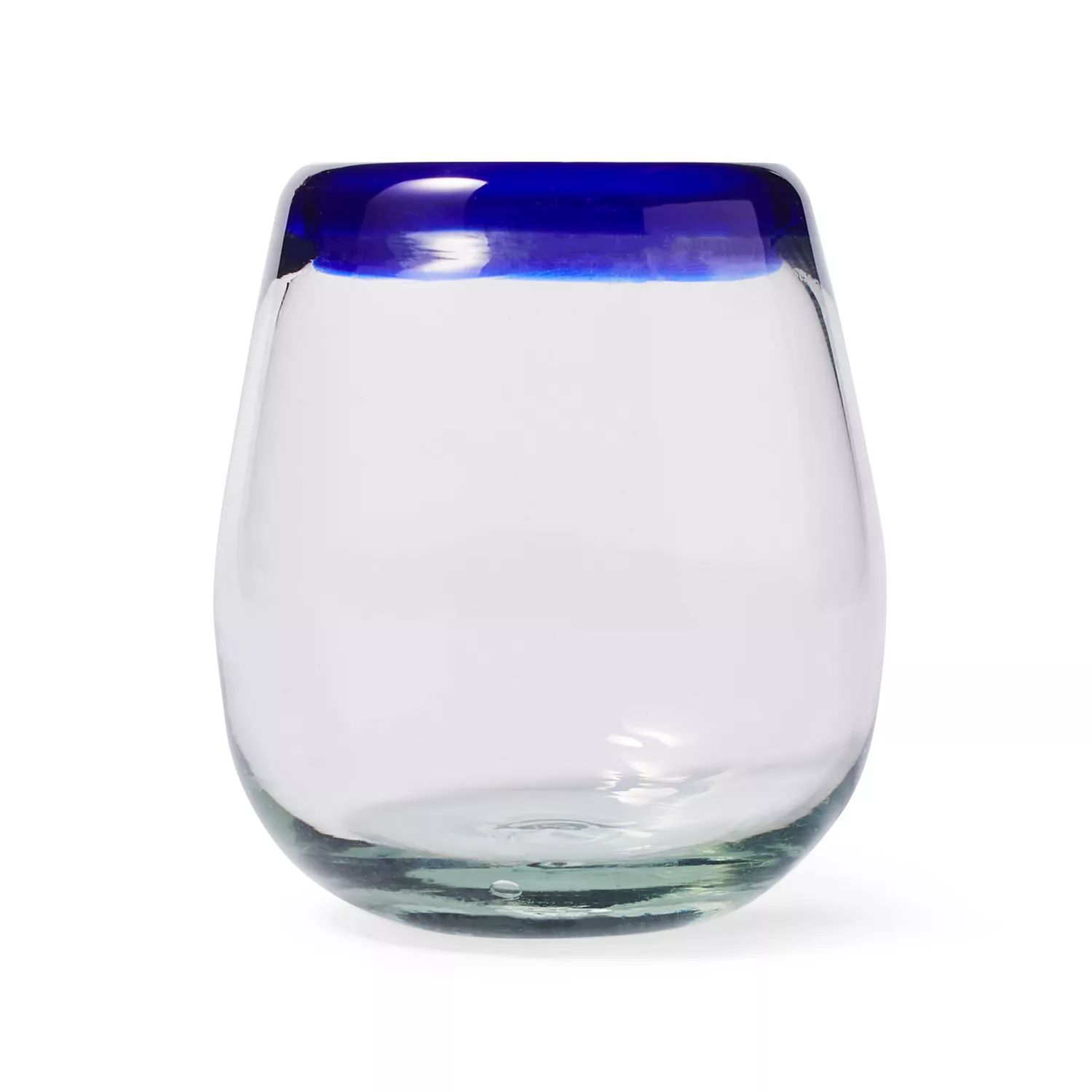 13oz Acrylic Stemless Wine Glass – PreciousScripts