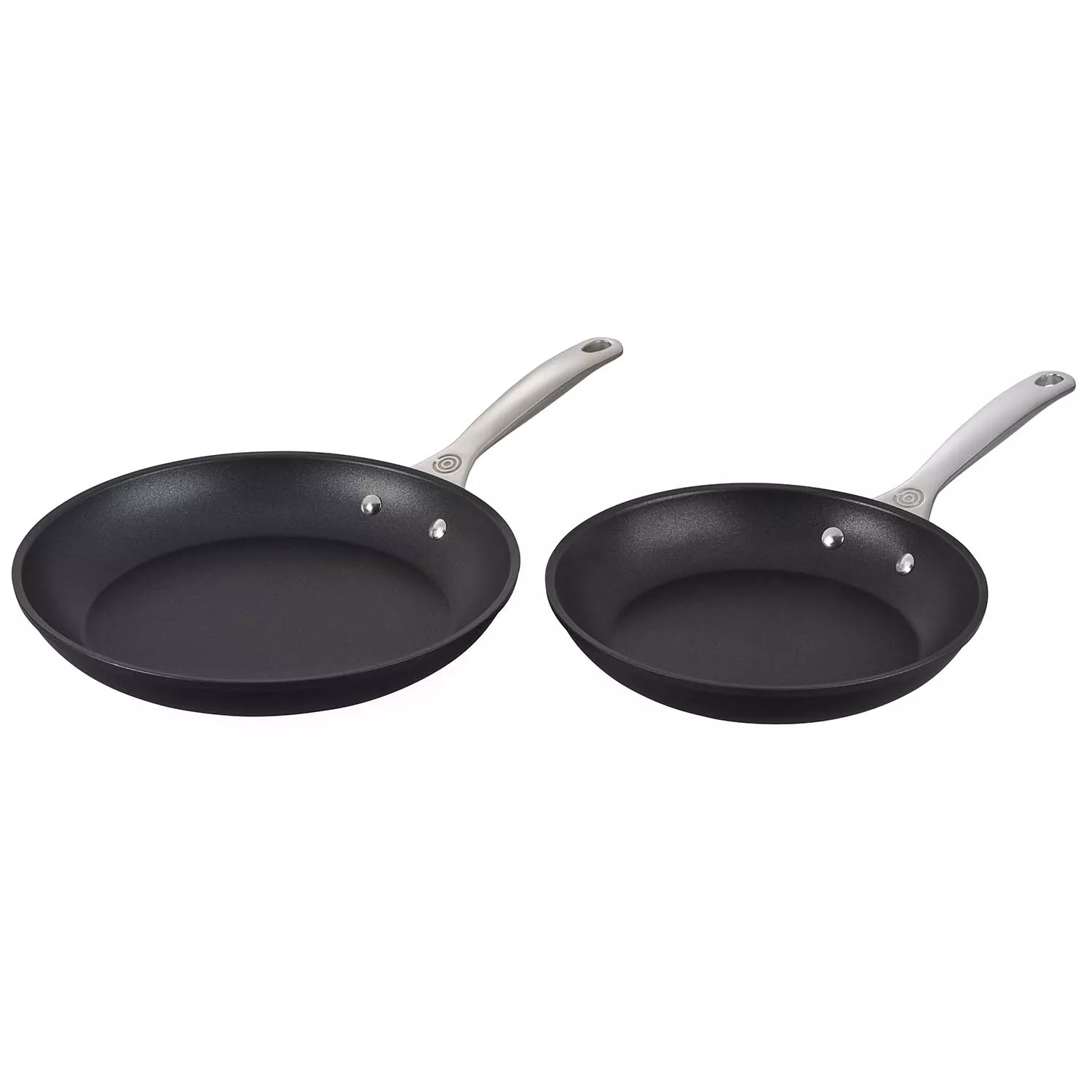 Le Creuset Toughened Nonstick PRO 2-Piece Skillet Set, 9.5" and 11"