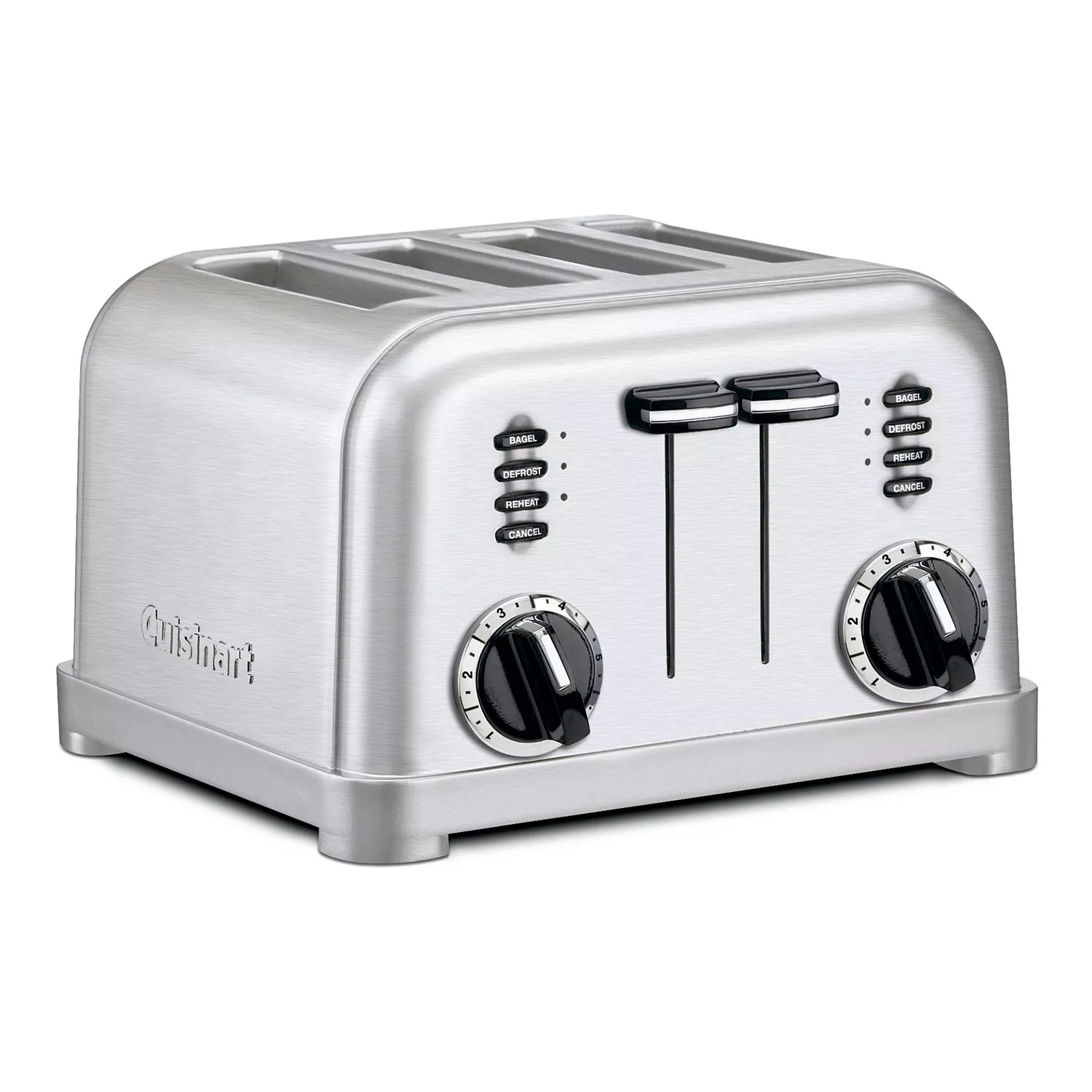Cuisinart Metal Classic 4-Slice Toaster