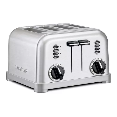 Cuisinart Metal Classic 4-Slice Toaster