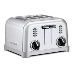 Cuisinart Metal Classic 4-Slice Toaster This is the BEST toaster ever, I absolutely love it!