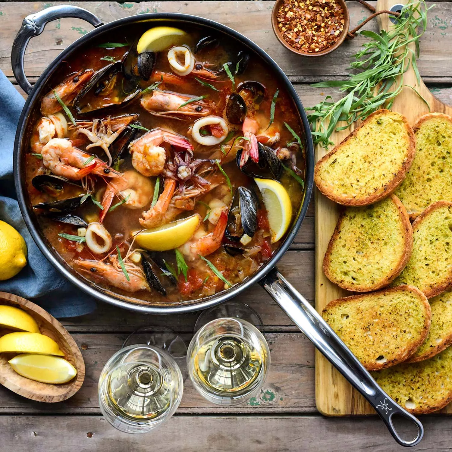 Hestan NanoBond Titanium Essential Pan