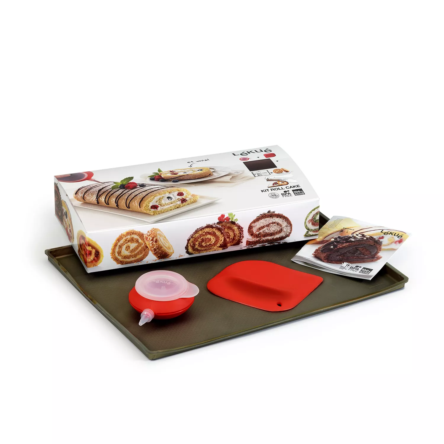 Lekue Silicone Baking Mat