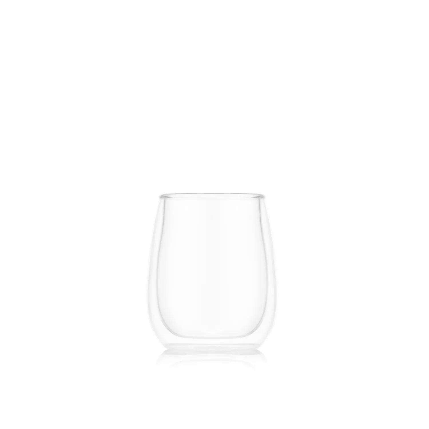 Bodum SKÅL Chardonnay Glasses, Set of 2