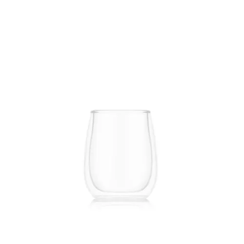 Bodum SKÅL Chardonnay Glasses, Set of 2