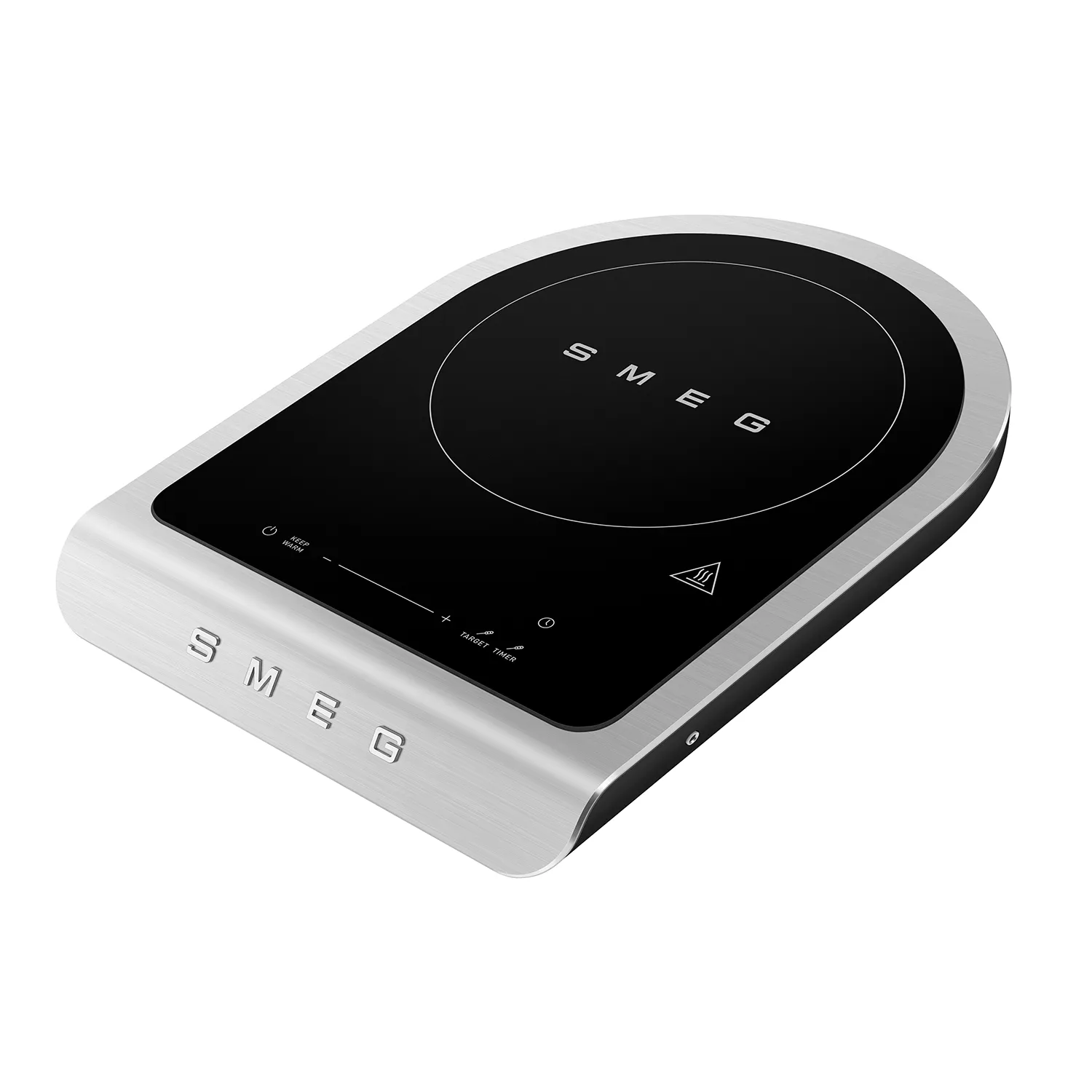 Smeg Contemporary Portable Induction Cooker