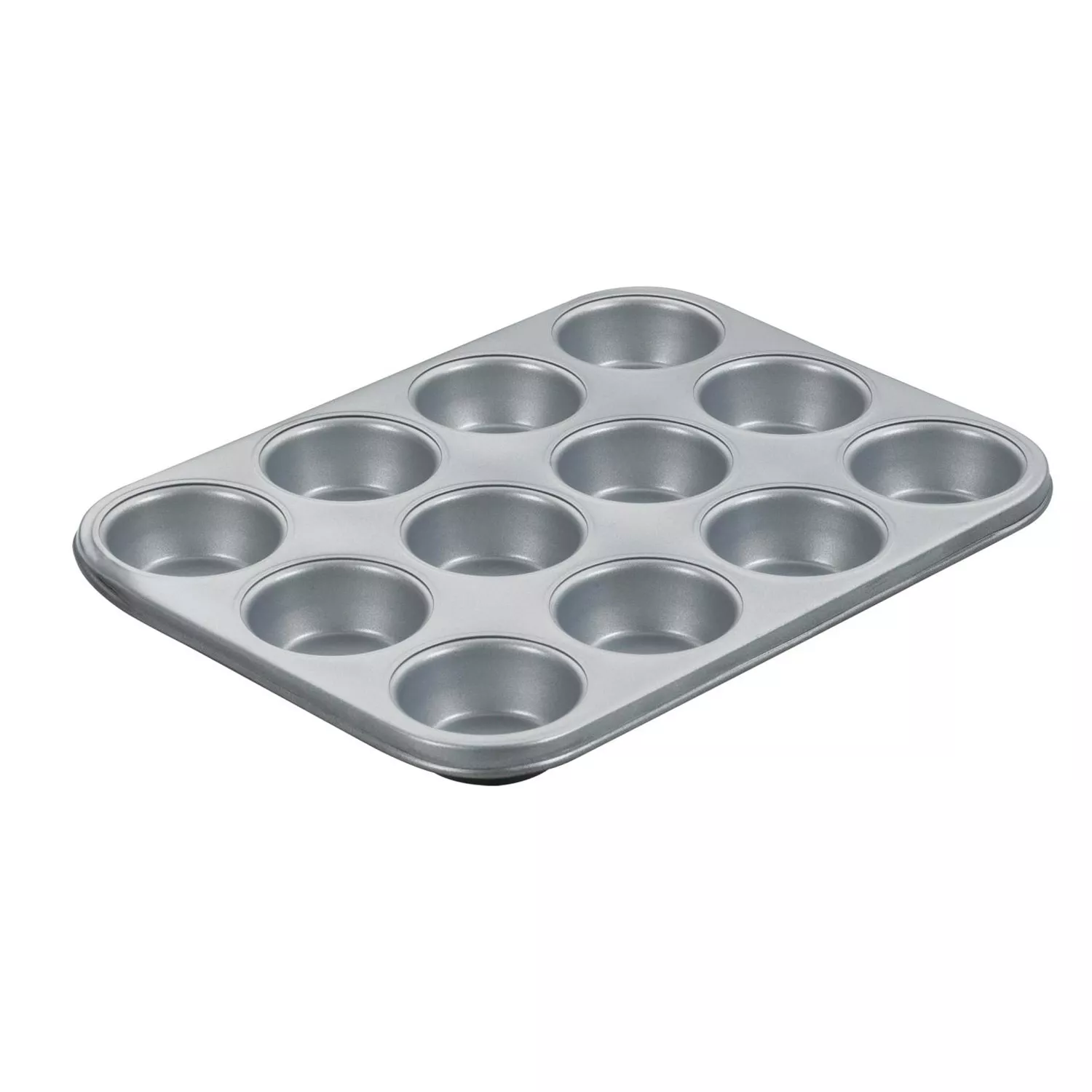 Photos - Bakeware Cuisinart Chef's Classic 12-Cup Muffin Pan AMB-12MP 