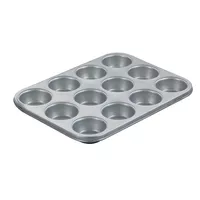 Cuisinart® Chef's Classic™ 12-Cup Muffin Pan