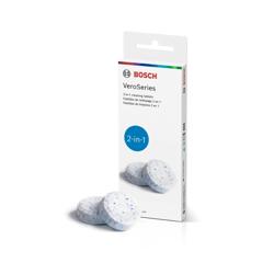 Bosch 2-in-1 Original Descaling Tablets, Set of 10